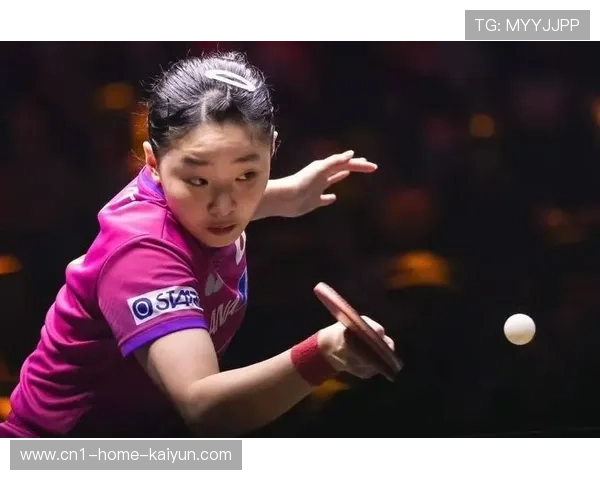 王曼昱镇守8-8分区 晋级道路或再遇日本新星张本美和 王曼昱镇守8-8分区 晋级道路或再遇日本新星张本美和