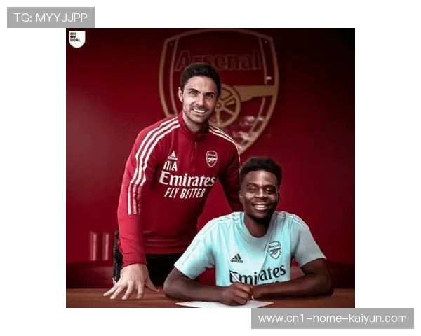 阿森纳续约萨卡周薪超30万镑 核心球员薪资结构与商业回报平衡术